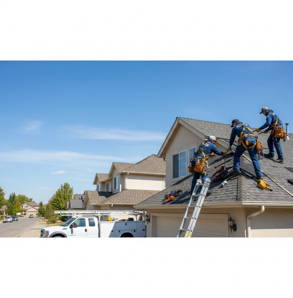 Roof Repair in Lake Lure